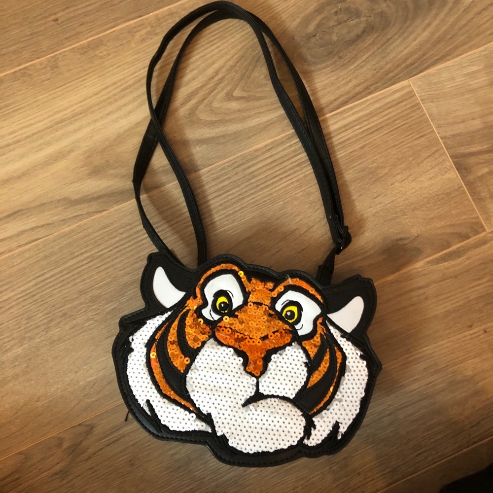 Disney Rajah Crossbody Purse